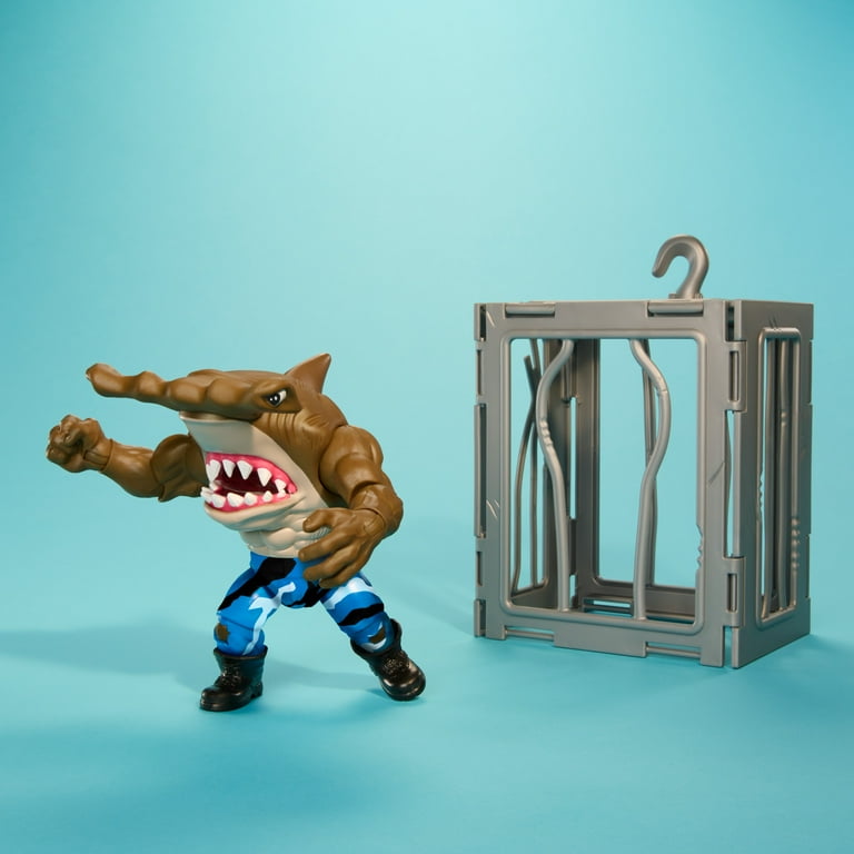【新品未開封】 Street Sharks JAB 1994 Street Sharks JAB HAMMERHEAD Mattel Street Wise Designs