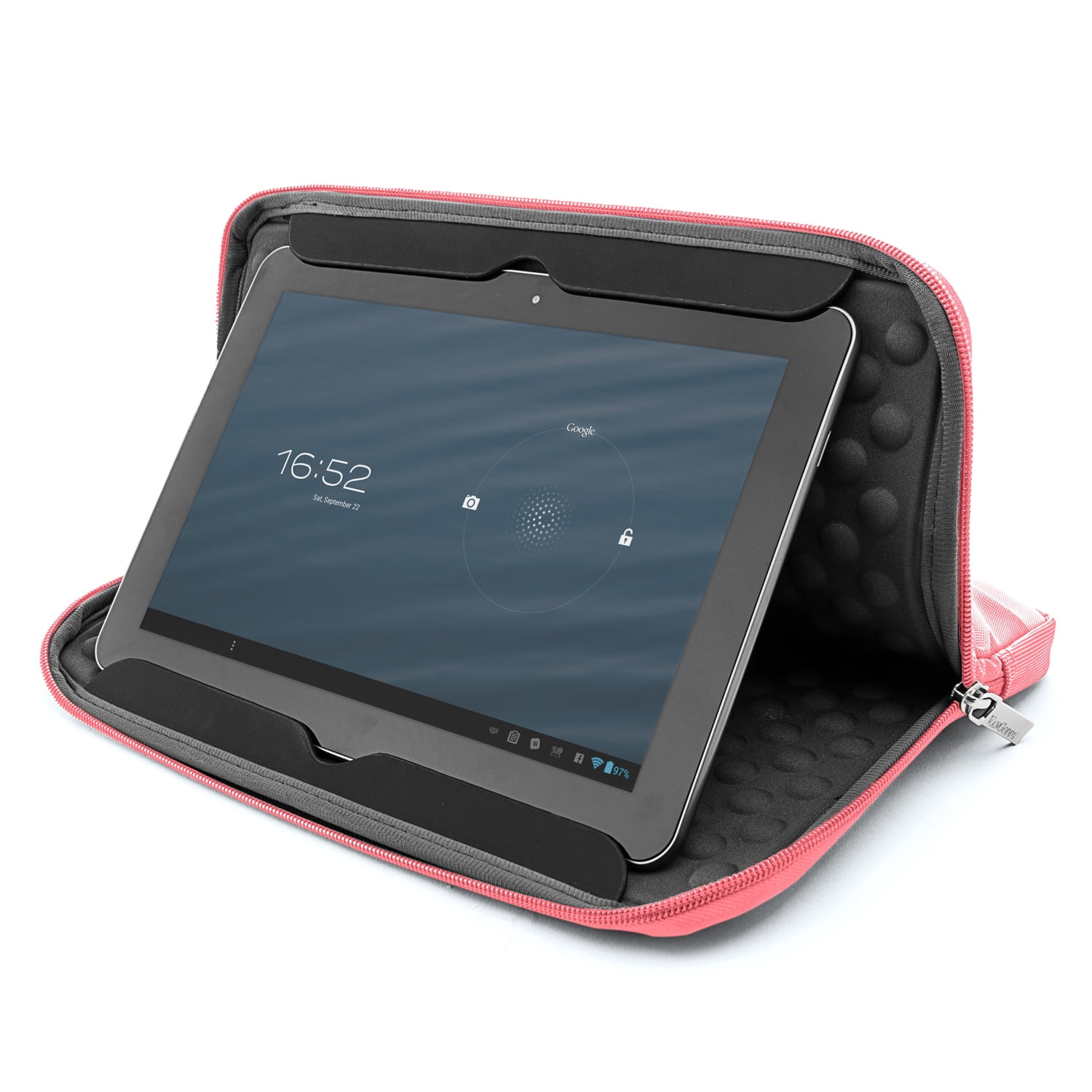 VANGODDY Rugged Jam Padded Universal Sleeve fits Acer Laptops up to 16.25 x 11 Inches
