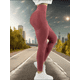thumbnail image 4 of LEGGINGS MUJER PUSH UP UNITALLA MALLAS DEPORTIVAS TEXTURIZADA STRETCH, 4 of 5