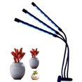 thumbnail image 1 of Clip USB para crecimiento de plantas, temporizador de atenuación, espectro completo, plantación en interiores, luz suplementaria, lámpara solar de imitación, 1 of 5
