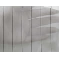 thumbnail image 4 of oneOone Georgette Viscose Gray Fabric Pin Stripe Sewing Craft Projects Fabric Prints By Yard 42 Inch Wide, 4 of 4