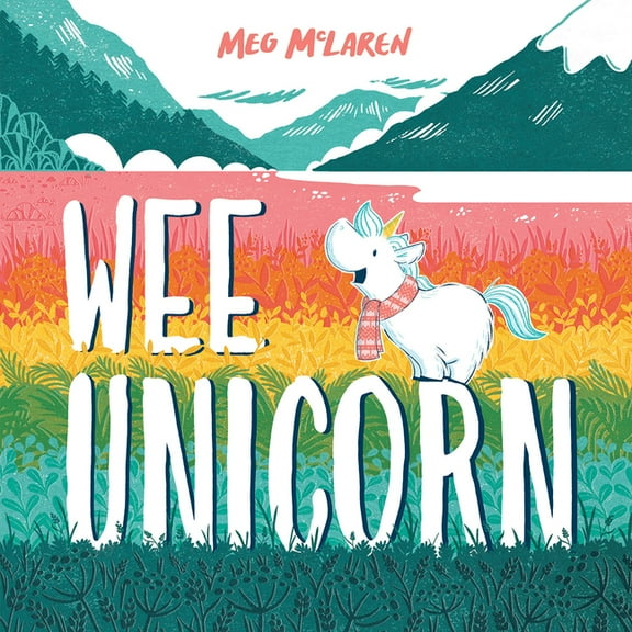 Wee Unicorn, (Hardcover)