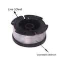 thumbnail image 4 of Maoww 6pcs Replacement for AF-100 String Trimmer Replacement Spools Trimmer Accessories, 4 of 6