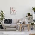 thumbnail image 3 of Stupell Industries Modern Flamingo Collage Animals & Insects Painting Gallery Wrapped Canvas Art Print Wall Art, 16 x 20, 3 of 8