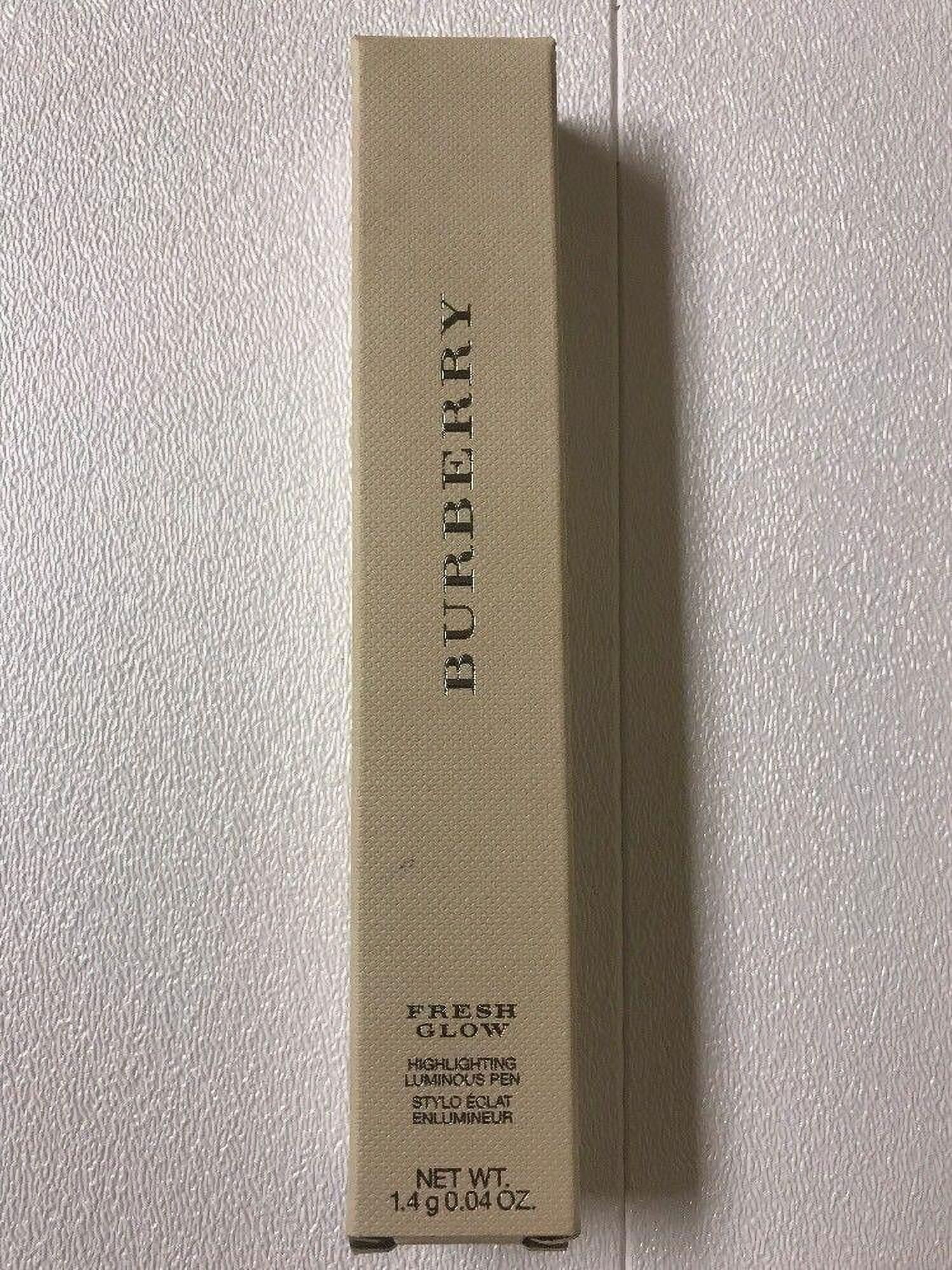 Burberry 1oz cashmere cheap soft matte foundation dewy