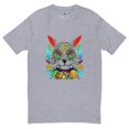 thumbnail image 5 of Bitcoin Easter Bunny T-Shirt, 5 of 7