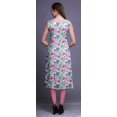 thumbnail image 2 of Bimba Robe Kurti Longue Imprimée Tunique Droite pour Femmes Haut Indien, 2 of 6