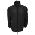 thumbnail image 1 of Kariban Mens Casual Windbreaker Jacket, 1 of 2