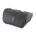 thumbnail image 1 of Auto Car Neck Pillow PU Leather Memory Foam Pillows Neck Rest Seat Headrest Cushion Pad, 1 of 9