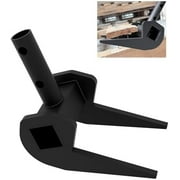 Pallet Buster Tool, Pallet Tool Pry Bar, Heavy Duty Industrial Deck Board Removal Tool, No Handle Wrecking Pry Bar, Industrial Breaker for Removing or Tearing Down Woods