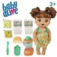 thumbnail image 5 of Baby Alive Magical Mixer Doll, Tropical Treat with Blender Accessories, Brown Hair, Ages 3 and Up, 5 of 7