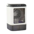 thumbnail image 1 of Ventilador Aire Acondicionado Personal Con Colorida para Coche (pulverización Doble), 1 of 9