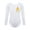 White Round Neck, variant on Girls Long Sleeve Team Basic Leotard Gymnastic Ballet Dance Fleece Lined Warm-up Bodysuit Nude Round Neck 12-13