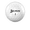 White, variant on Srixon Z-Star 9 1 Dozen Golf Balls