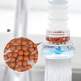 thumbnail image 5 of XKHHLH Faucet Filter Set - Water Faucet Extenders 360 Rotating, Adjustable Water Purifier for Sink, Easy to Install and Store, Reduce Water Waste, Good for Kitchen and Bathroom, 5 of 5