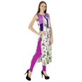 thumbnail image 2 of Ethnic Kurti Indian Women Casual Cotton Designer Bollywood Kurta Top Tunic Dress, 2 of 3