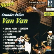 Karaoke: Van Van, Vol. 1: Latin Stars Karaoke