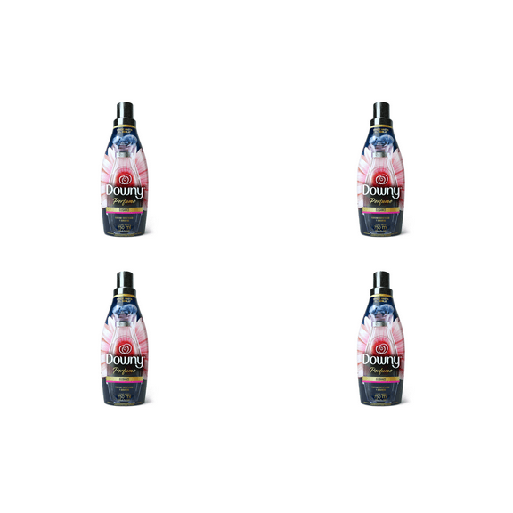 Downy Elegance Liquid Fabric Softener 25.4 fl oz – 4 Pack