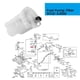 thumbnail image 2 of Car Fuel Pump Filter 31112-3J500 for Veracruz 2007-2013 Fuel Filter 311123J500, 2 of 5