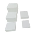 thumbnail image 3 of Tnarru 5Pcs Buffet Riser, Dessert Table Display Set Food Risers for Buffet Table, Cube Display Nesting Risers for Food Candy Parties, 3 of 7