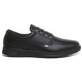 thumbnail image 2 of Kickers Kelland Lace Lo Youth 4 Eyelet Lace Up Shoes In Black Size 5, 2 of 6