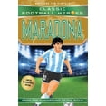 thumbnail image 1 of Pre-Owned Maradona: Classic Football Heroes - Limited International Edition (Paperback) 1786069245 9781786069245, 1 of 1