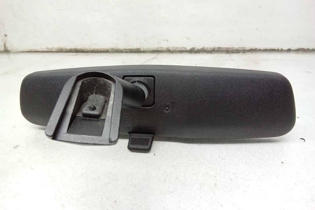 Pre-Owned 12 2012 Toyota Camry Interior Rear View Mirror OEM - Verify Specific Vehicle Fitment In Description - (Good)