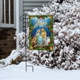 thumbnail image 4 of Briarwood Lane Jesus Is The Reason Christmas Garden Flag, 4 of 4