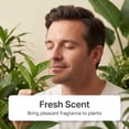 thumbnail image 5 of Peppermint Oil Plant Care Spray for Indoor and Outdoor Garden Plants, 100ml Natural Insect Repellent, Promotes Healthy Growth for Houseplants Flowers and Herbs, 5 of 9