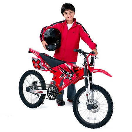 20" Boys' X-Games BMX MotoBike