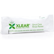(2 Pack) Xlear Sinus Neti Refill Solution (NetiXlear 6 g packets) 50 Ct