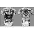thumbnail image 2 of ARCHAIC BY AFFLICTION Men's T-Shirt  ACHILLES Biker MMA, 2 of 8