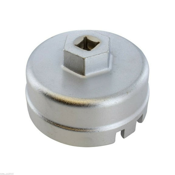 3/8"Oil Filter Wrench Cap Housing Tool Remover 15620-31060 For Toyota 4 Cylinder