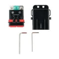 thumbnail image 6 of Install Bay IBR141 Dual Mini ANL Waterproof Fuse Holder 0/2/4 Gauge Marine Cert, 6 of 6