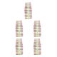 thumbnail image 3 of Soidarity 24 piezas de uñas postizas, diseño de ataúd, estilo degradado a presión, puntas de uñas artificiales, decoración de manicura, accesorio Type2 NO2 Soidarity CBP456280, 3 of 4