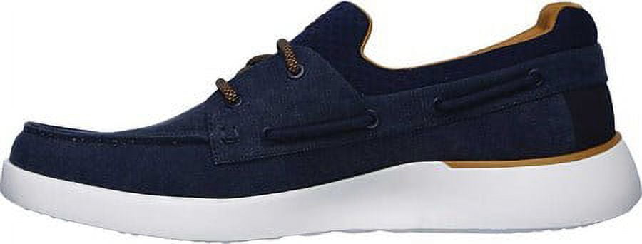 Skechers Men's Bellinger Garmo Slip-on Comfort Boat Shoe