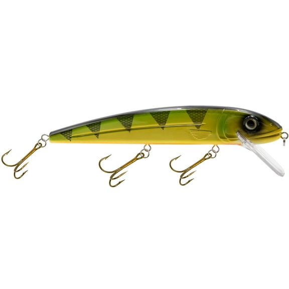 Livingston Lures Squeaky Pete 233-Yellow Perch