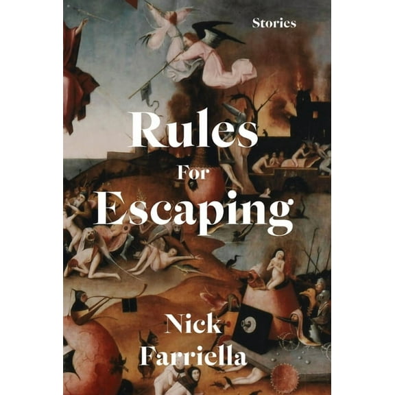 Rules For Escaping, (Hardcover)