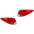 thumbnail image 1 of Par de Calaveras Ix35 2015 Hyundai Ext S/Arnés TYC ., 1 of 4