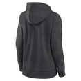 thumbnail image 3 of Women's Charcoal Atlanta Dream Overtime Pullover Hoodie, 3 of 3