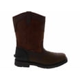 thumbnail image 2 of Carhartt Montana St Wellington Wide-Width Waterproof Steel Toe Work Boot | FQ1275-M Brown, 2 of 6