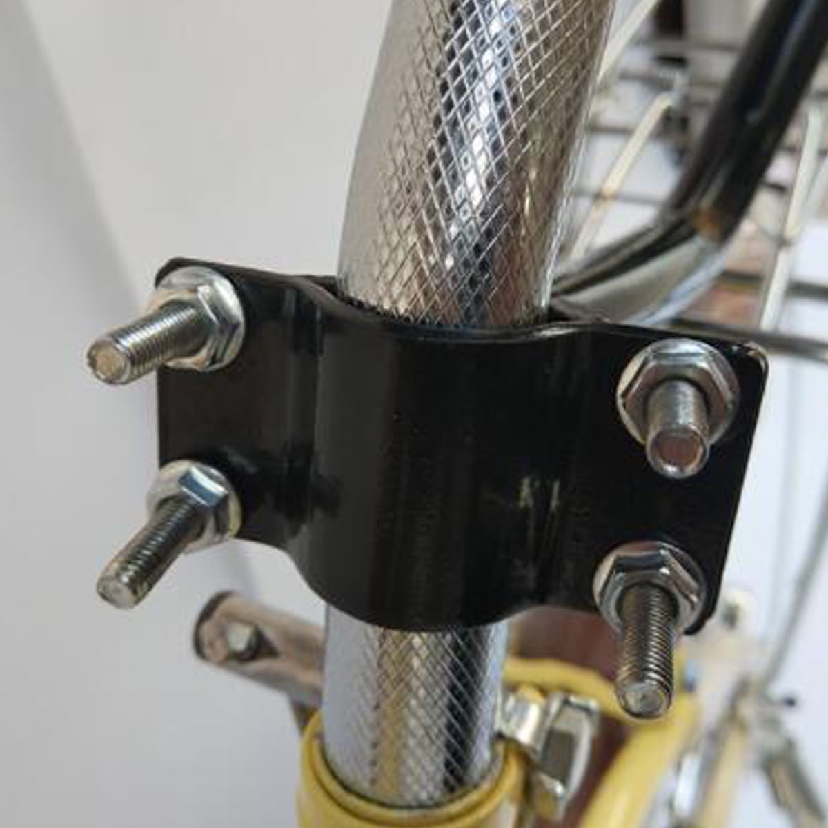 bicycle push handle