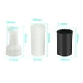 thumbnail image 3 of Sand GolfCart Sand Bottle Kit Portable Universal Sand Bucket Sand and Seed Bottle GolfCart Accessories, 3 of 5