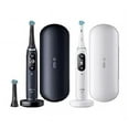 thumbnail image 2 of Oral-B iO Series 7s Electric Toothbrush Twin Pack, 2 of 5