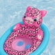 thumbnail image 4 of Salvavidas Dona Inflable Bestway Infantil Diseño Leopardo Rosa, 4 of 5