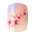 thumbnail image 3 of LoveShackFancy x imPRESS Press-On Manicure Limited Edition Short Square, Pink, 30 Pieces, 3 of 9