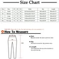 thumbnail image 3 of SDNall Wide Leg Woman Fashion Womens Casual Solid Color Pants Straight Wide Leg Trousers with Pocket Sweatpants Lounge Women Summer, 3 of 9