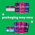 thumbnail image 4 of bubly Sparkling Water, Triple Berry Variety Pack, Zero Sugar & Zero Calories, Seltzer Water, 12 Fl Oz Cans (Pack of 18), 4 of 7