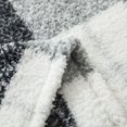 thumbnail image 2 of Mainstays Teddy Fleece Throw Blanket Griffin Plaid, 2 of 7