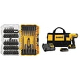 thumbnail image 1 of Kit de taladro/destornillador DEWALT DCD771C2 20 V MAX con juego de 45 piezas, 1 of 1